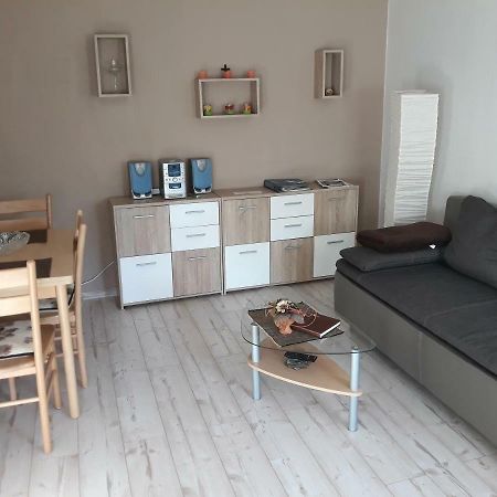 Ferienwohnung "Am Weinberg" Бад Шмидеберг Екстериор снимка